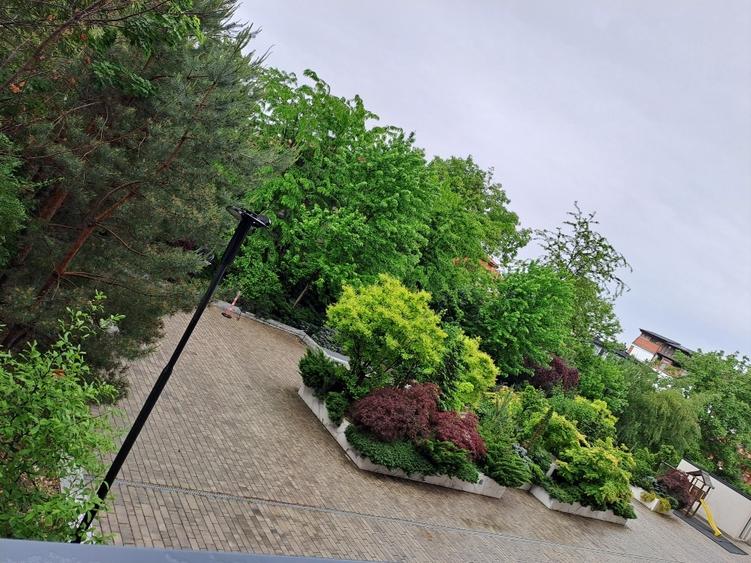 Garsonieră decomandată în Central
