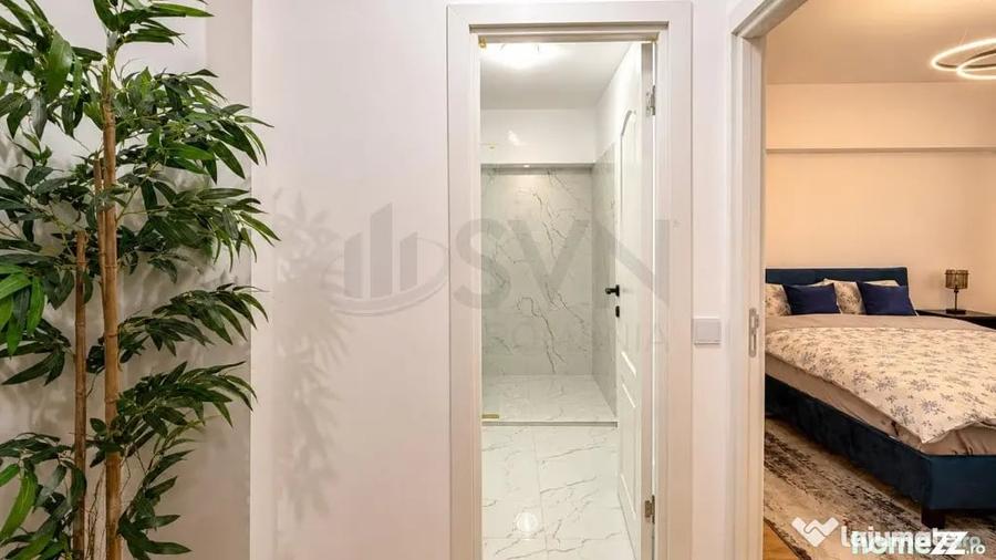Apartament cu 2 camere semidecomandat în Vatra Luminoasă