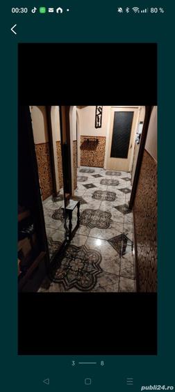 Apartament cu 3 camere decomandat în Pantelimon