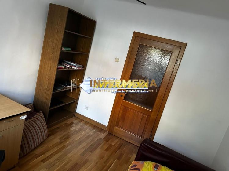 Apartament 4 camere decomandate 2 bai CETATE CLOSCA mobilat si utilat complet - 4