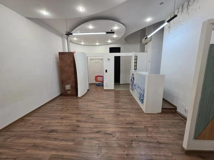 Garsonieră semidecomandată în P-ța Unirii