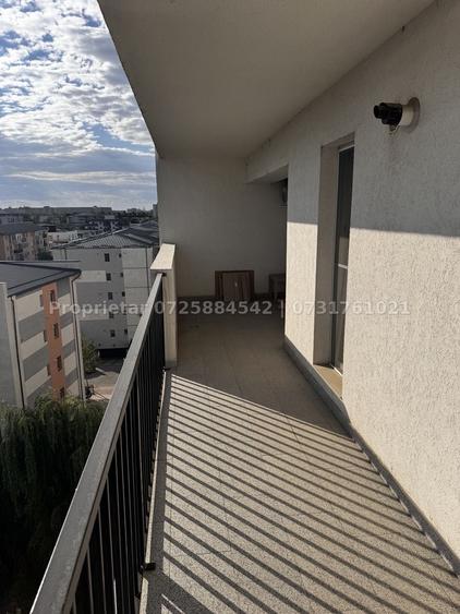 Apartament cu 2 camere decomandat în Titan