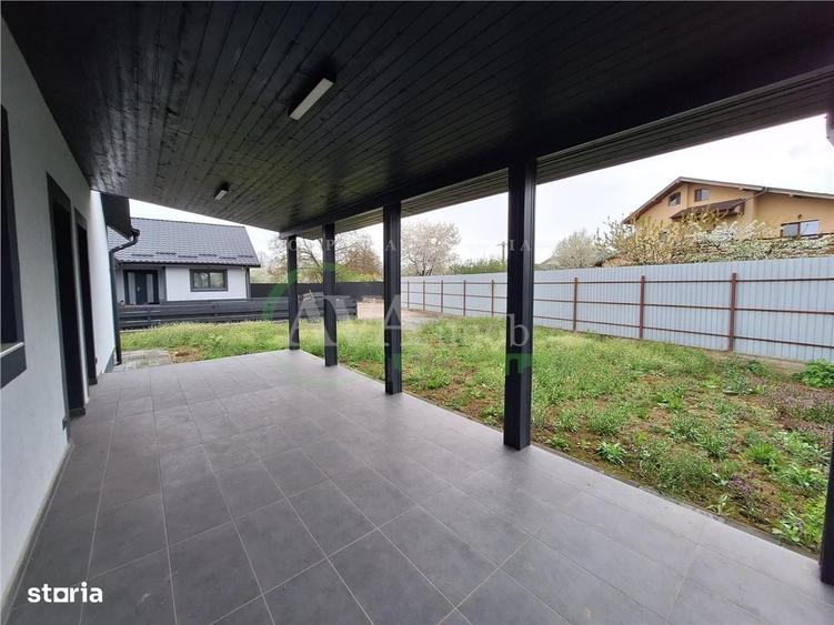 Casa P+M 120 mp, teren 450 mp, Letea Veche - 2