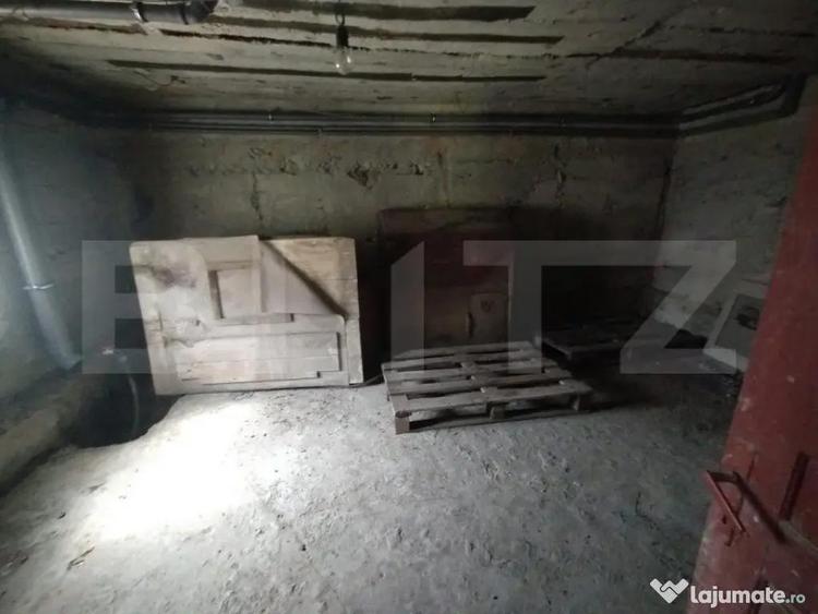 Casă cu 3 camere cu Teren 800 Mp în Central