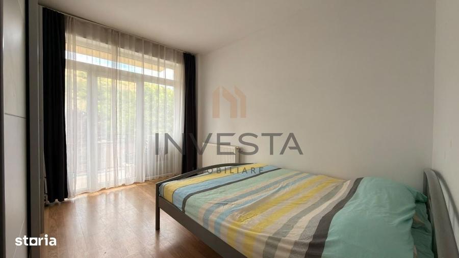 Apartament cu 2 camere, bloc nou, zona Pietei 14 Iulie! - 13