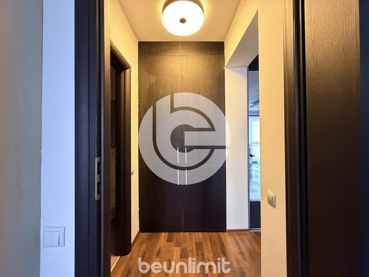 Apartament cu 2 camere decomandat, mobilat în Hipodrom 3
