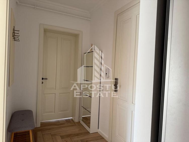 Apartament cu 2 camere decomandat, mobilat în Dumbrăvița