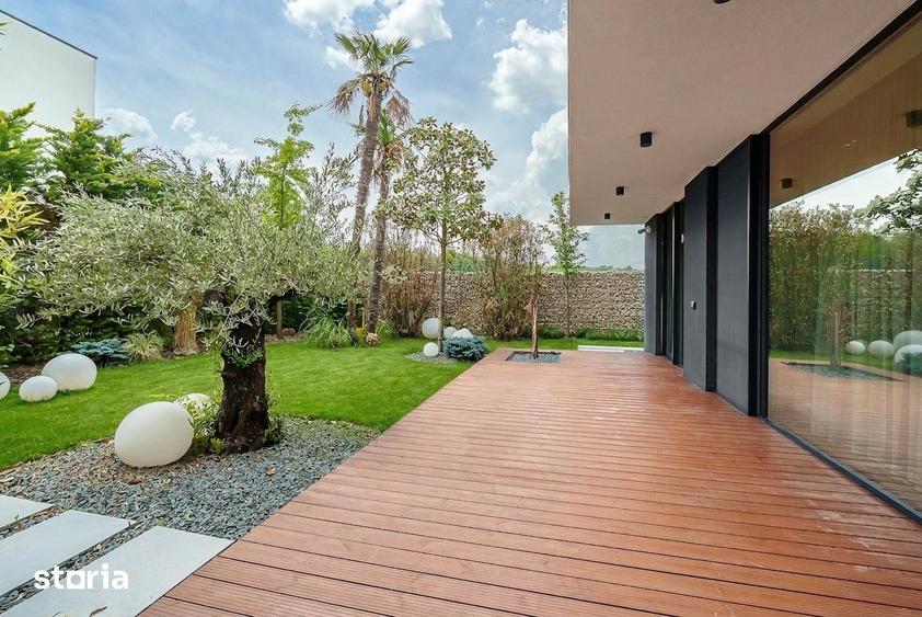 Amber Gardens - Casa Pasiva 135 Mp, Lot 450 Mp, La Cheie! - 17