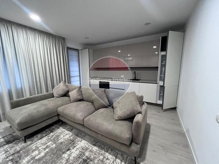 Apartament 3 camere de inchiriat in Pipera / parcare inclusa
