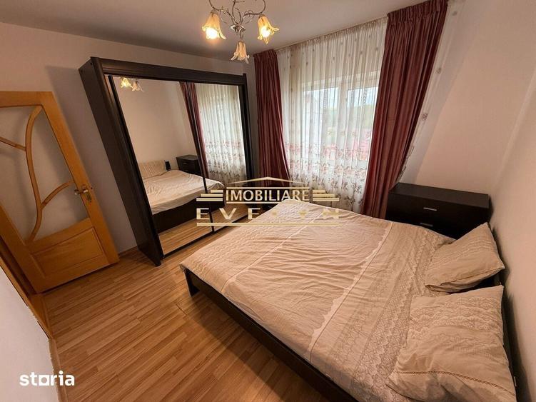 Apartament cu 2 camere decomandat în Central