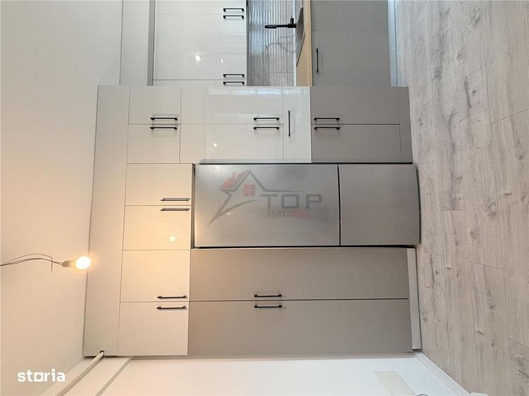 Apartament cu 3 camere în Lunca Cetățuii