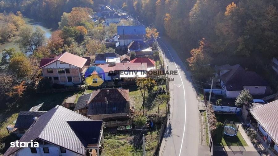 Teren de 756 mp, în Central
