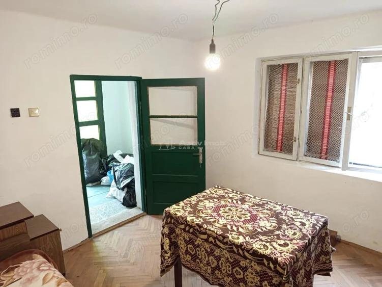 Casă cu Teren 1151 Mp în Ciuchici