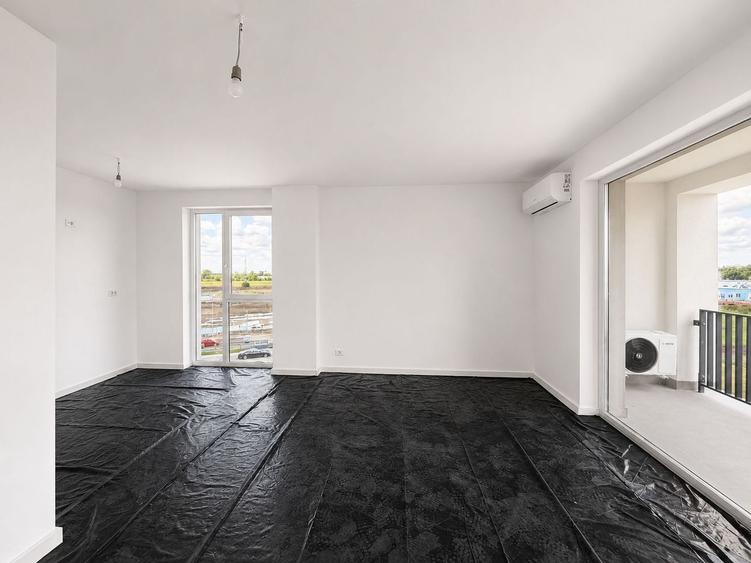 Apartament cu 2 camere decomandat în Torontalului