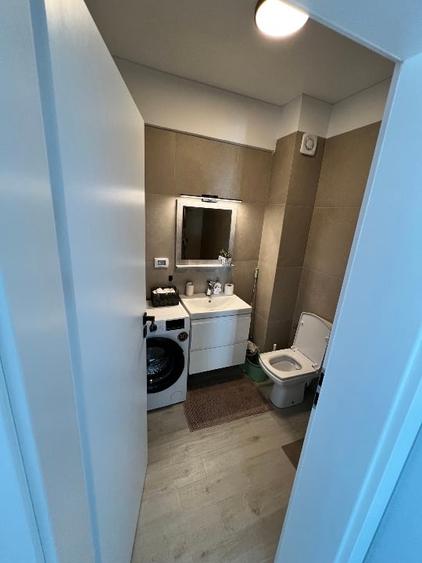 Apartament cu 3 camere decomandat, mobilat în Nord