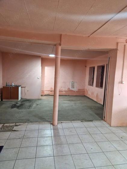 Spațiu comercial, de 50 mp, în Nedelea