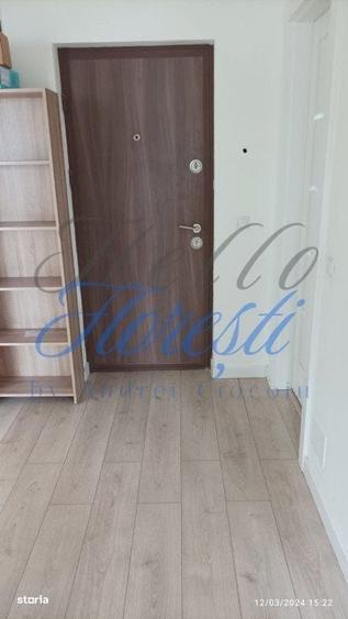 Apartament cu 2 camere decomandat în Florești