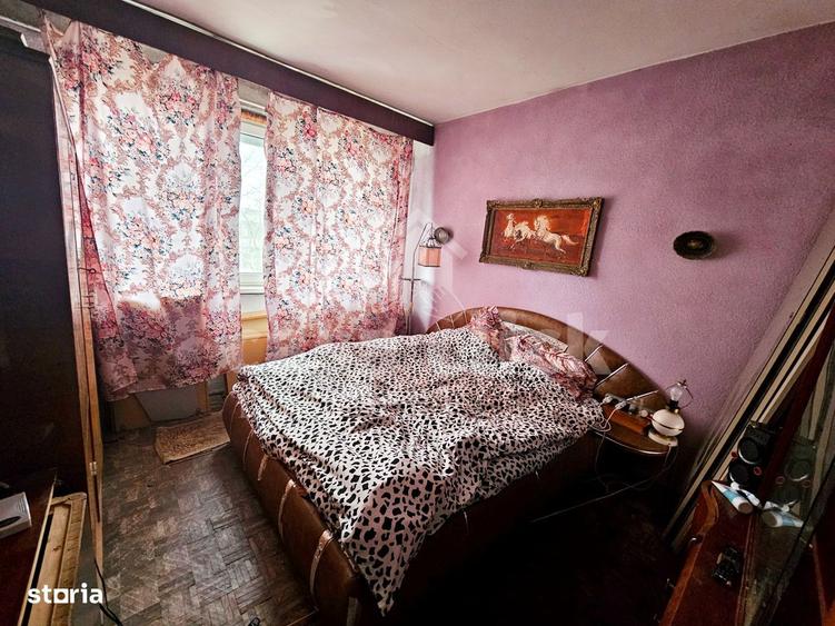 Apartament cu 2 camere semidecomandat în Mazepa 1