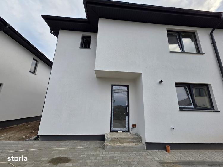 Casa duplex moderna P+E+pod, teren 225mp, Izvorului - 11