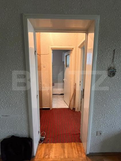 Apartament cu 3 camere, ultracentral, semidecomandat - 8