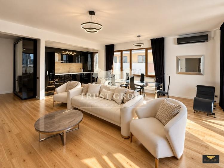 Penthouse 3 camere Herastrau | Loc de parcare - 6