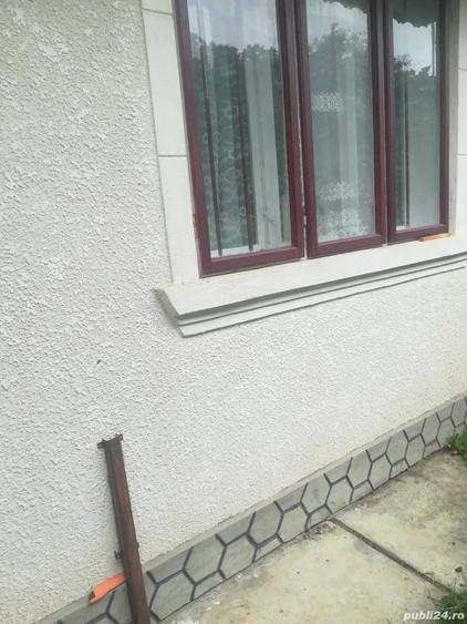 Casă cu 2 camere cu Teren 2700 Mp în Cașin