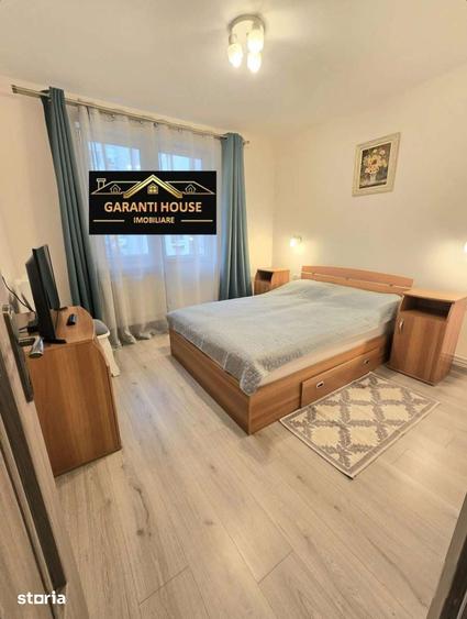 Zona McDonald's, apartament cu 2 camere, decomandat, mobilat, 350 - 3