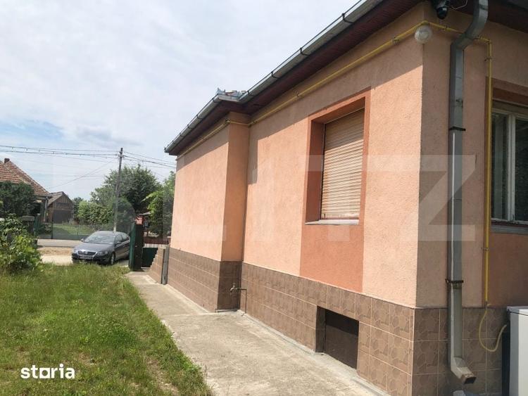 Casă cu 4 camere cu Teren 4783 Mp în Ardusat