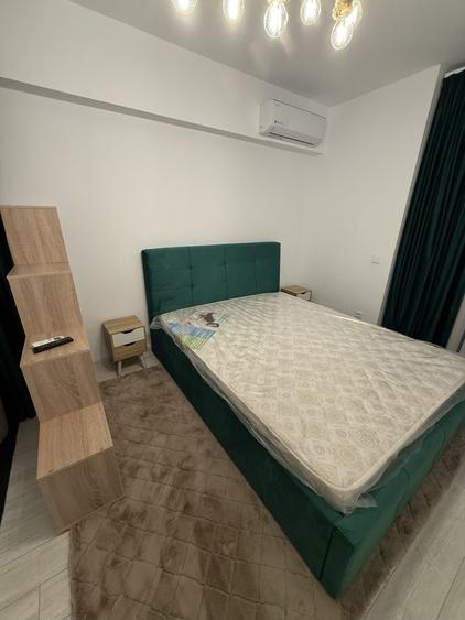 Garsonieră decomandată, mobilată în Drumul Taberei