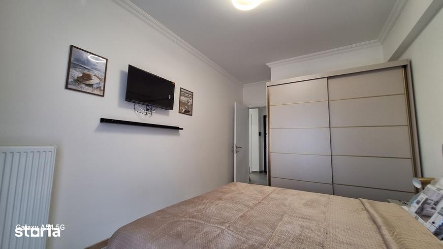 Apartament cu 3 camere decomandat în Inel II