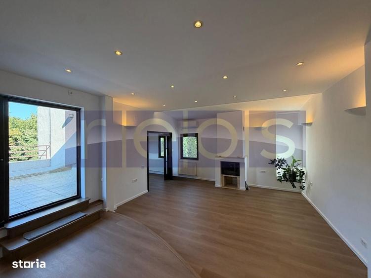 Apartament cu 4 camere în Kiseleff