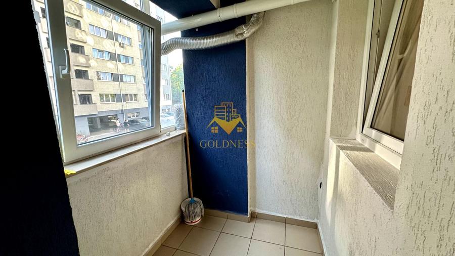 Garsonieră decomandată, mobilată în Zorilor