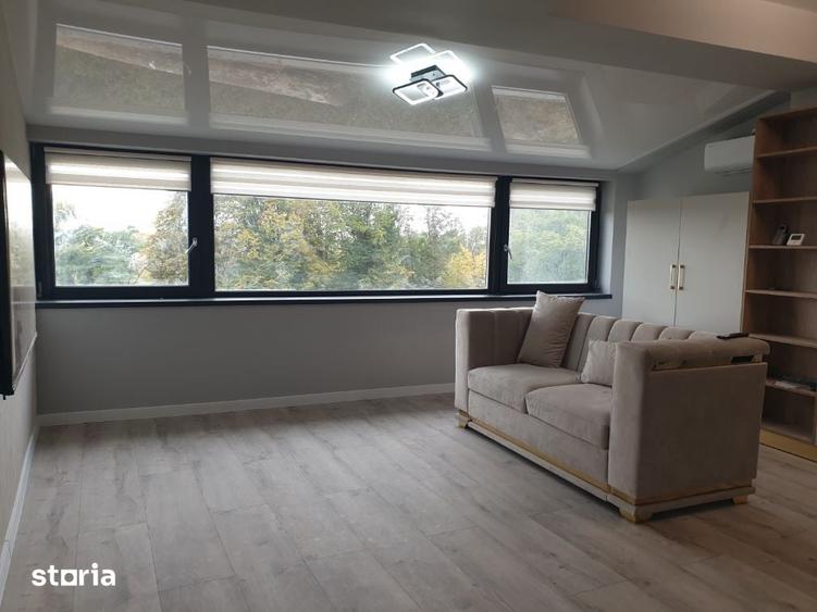 Apartament cu 2 camere în Copou