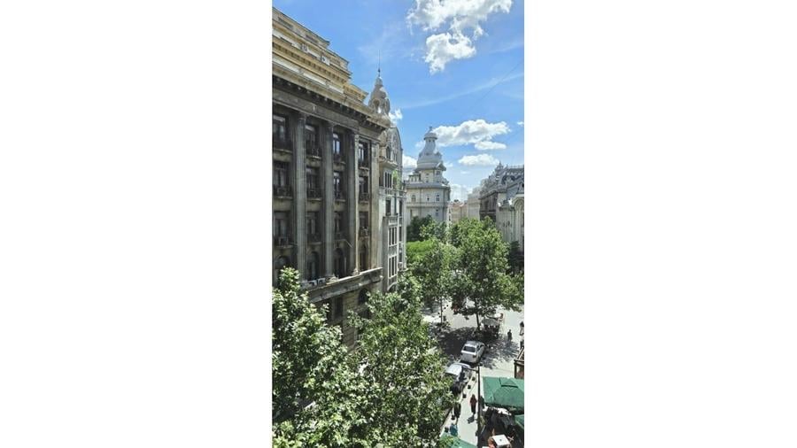 REA1029293 Apartament 4 camere Universitate Bloc 1980 - 12