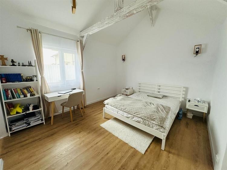 COMISION 0% I Casa moderna + corp secundar I 157 mp I Stupini - 28