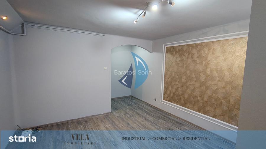 Sp.comercial, birouri, cabinet, 25mp, zona centrala, tribunal