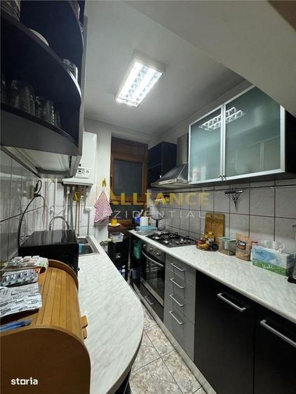 Apartament cu 2 camere în Basarab