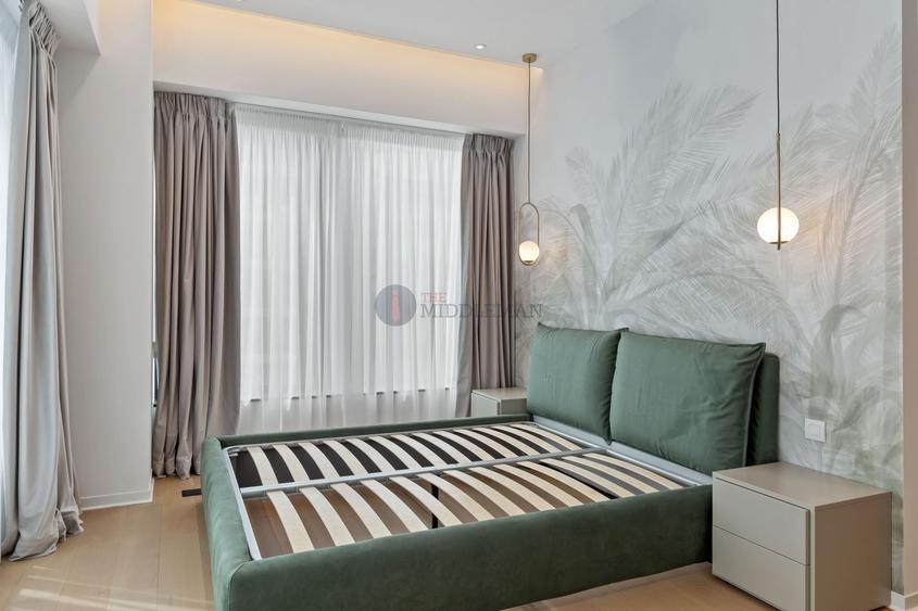 Apartament cu 3 camere semidecomandat, mobilat în Floreasca
