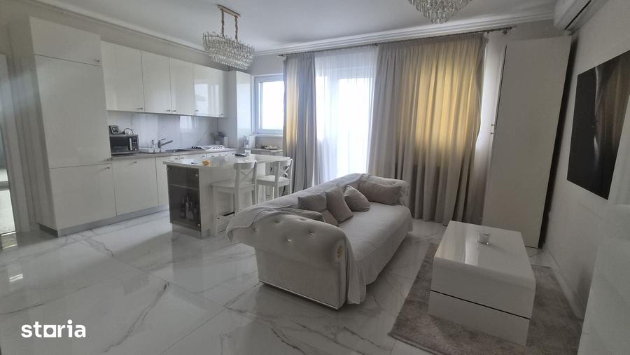 Apartament cu 3 camere în Central