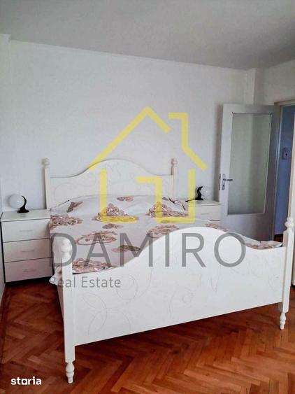 Apartament cu 2 camere decomandat în Văcăresti