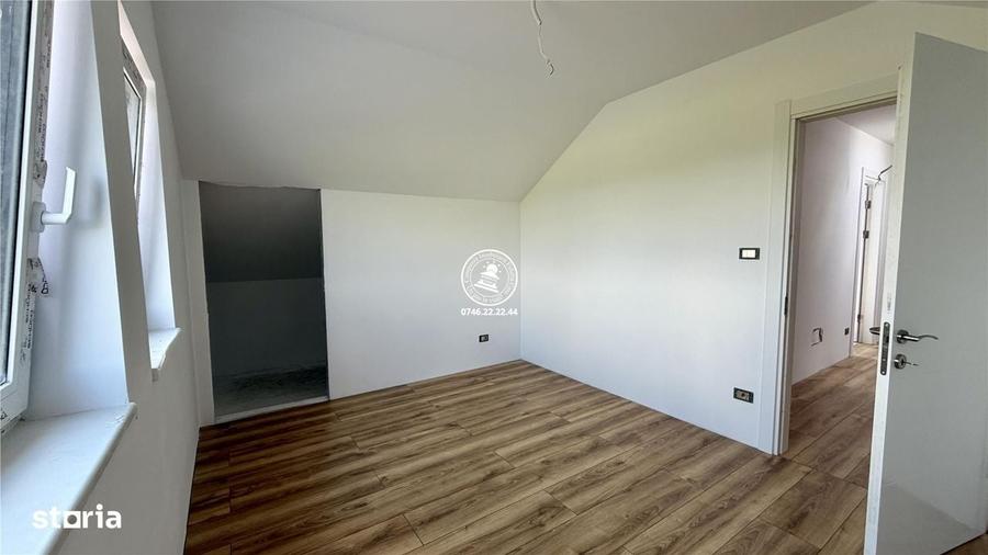 Casă cu 3 camere în Aroneanu