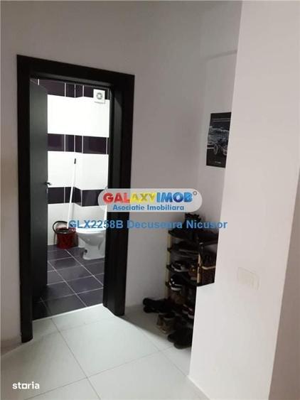 Apartament 2 Camere, Rezervelor 54, Militari Residence, 380 euro - 1