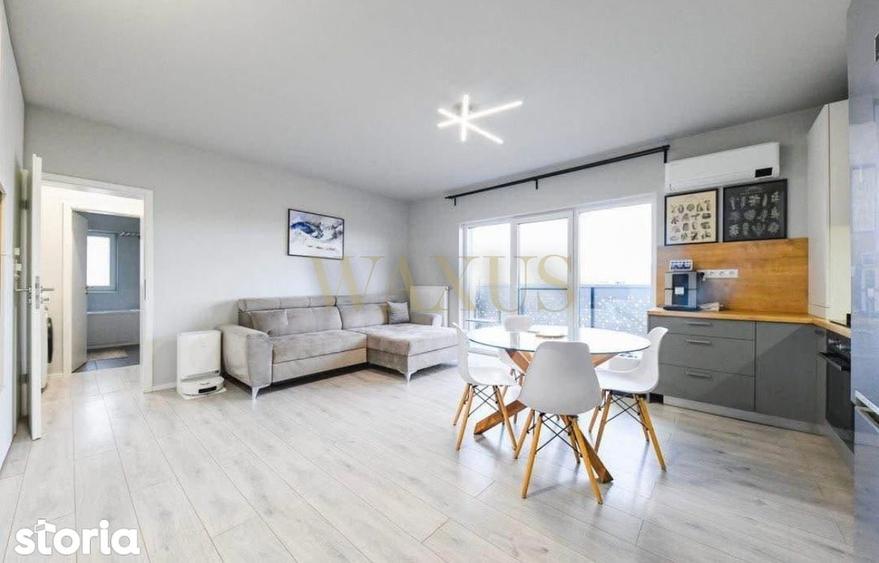 Apartament cu 2 camere semidecomandat în Bulgaria