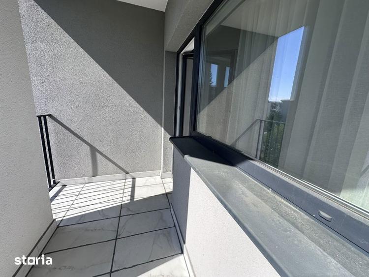 Apartament cu 2 camere semidecomandat, mobilat în Zorilor