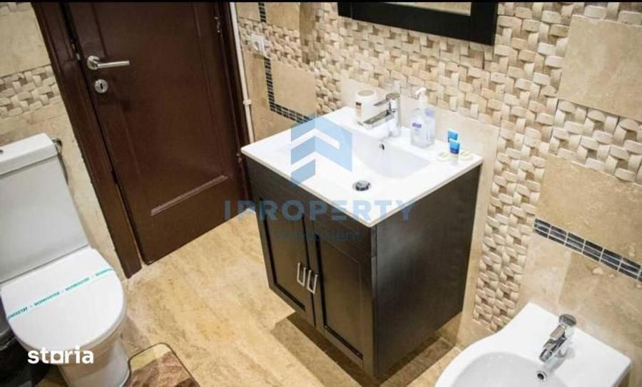 Apartament cu 2 camere, mobilat în Romană