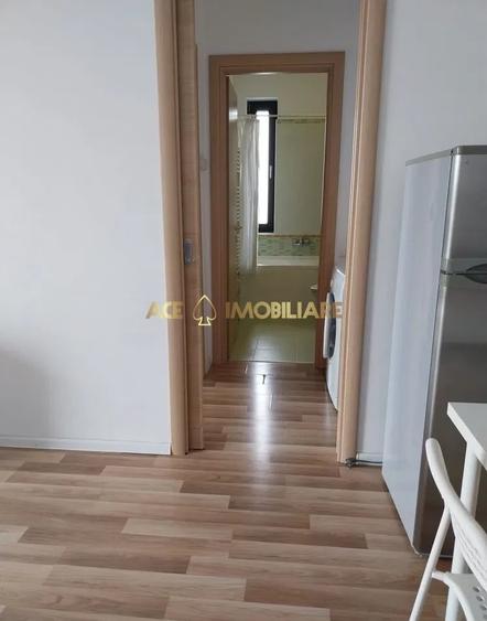 Apartament cu 2 camere semidecomandat, mobilat în Obor