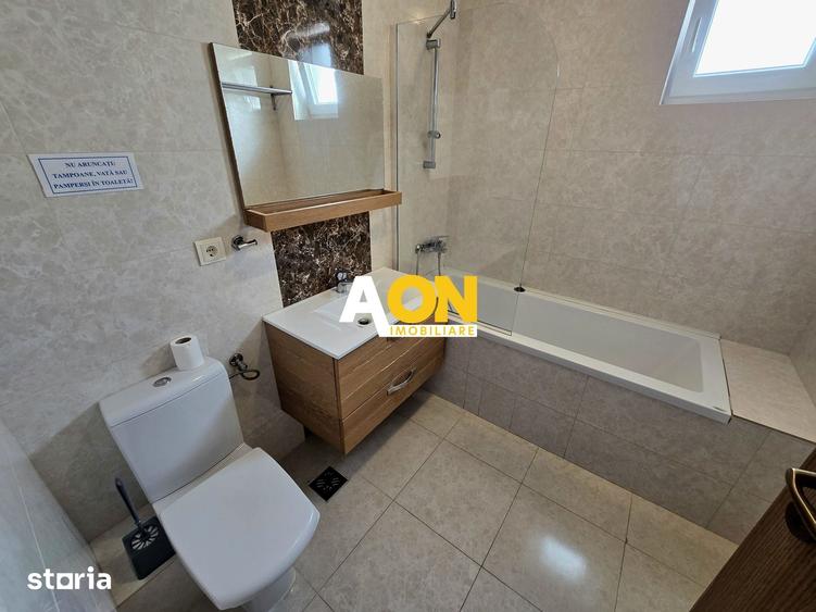 Apartament cu 3 camere decomandat în Cetate