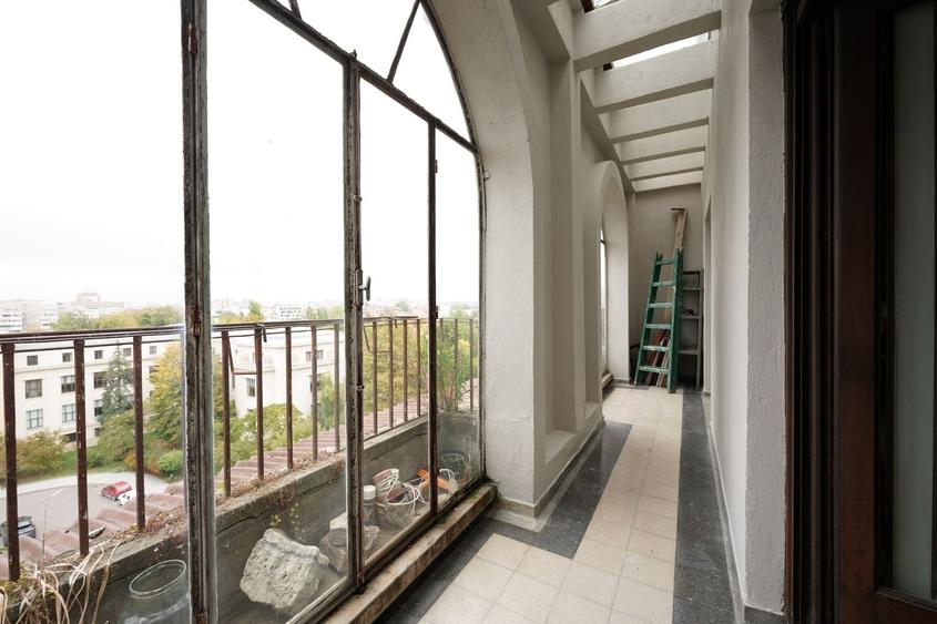 Apartament cu 3 camere în P-ța Operei