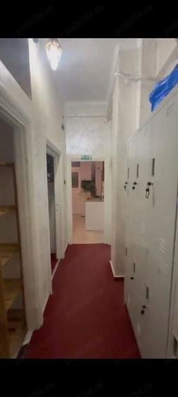 Apartament cu 3 camere decomandat în Grivița