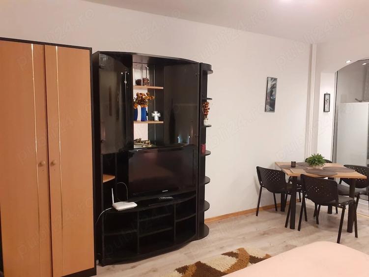 Inchir. Gars. in Zona Hipodrom, Pietatii, mobilata si utilata complet, pretul este de 1200 lei. - 14